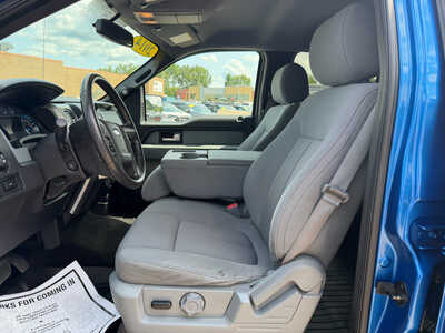 2014 Ford F150 Crew Cab, $13649. Photo 8