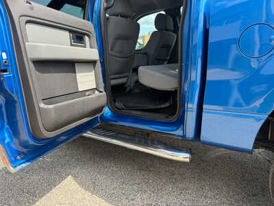 2014 Ford F150 Crew Cab, $13649. Photo 9