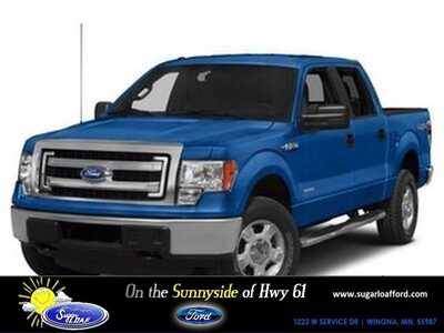 2014 Ford F150 Crew Cab, $13998. Photo 1