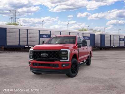 2026 Ford F350 Crew Cab, $79649. Photo 3