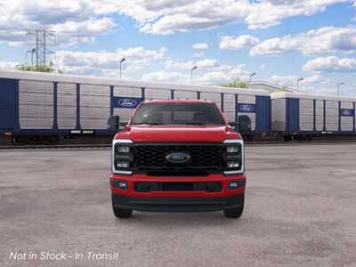 2026 Ford F350 Crew Cab, $79649. Photo 7
