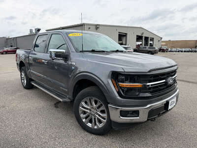 2024 Ford F150 Crew Cab, $46649. Photo 2