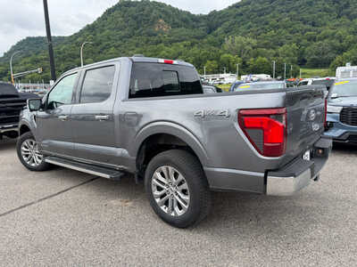 2024 Ford F150 Crew Cab, $46649. Photo 4