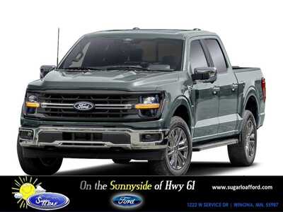 2024 Ford F150 Crew Cab, $0. Photo 1