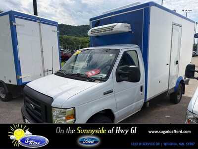 2023 Ford Econoline, $23995. Photo 1