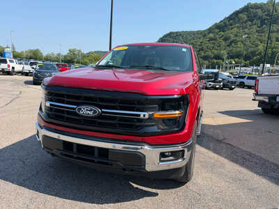 2024 Ford F150 Crew Cab, $45998. Photo 2