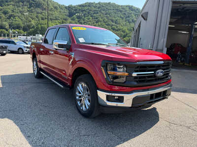 2024 Ford F150 Crew Cab, $45998. Photo 3