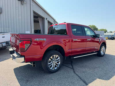 2024 Ford F150 Crew Cab, $45998. Photo 4