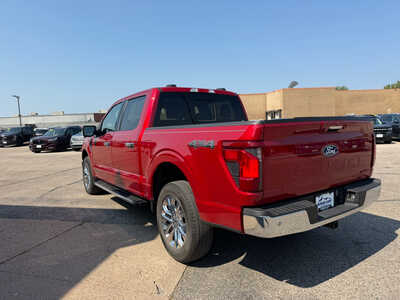 2024 Ford F150 Crew Cab, $45998. Photo 6