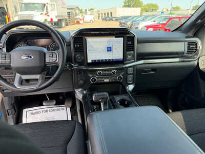 2021 Ford F150 Crew Cab, $40649. Photo 11