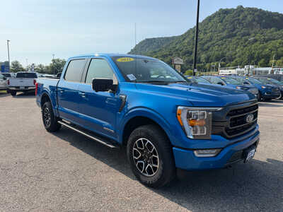 2021 Ford F150 Crew Cab, $40649. Photo 3