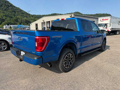 2021 Ford F150 Crew Cab, $40649. Photo 4