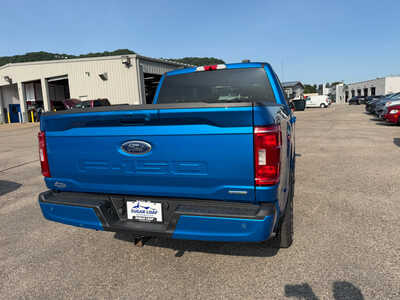 2021 Ford F150 Crew Cab, $40649. Photo 5