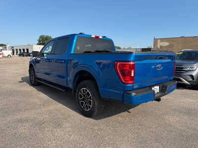 2021 Ford F150 Crew Cab, $40649. Photo 6