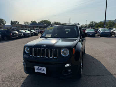 2018 Jeep Renegade, $14150. Photo 2