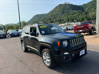 2018 Jeep Renegade, $14150. Photo 3