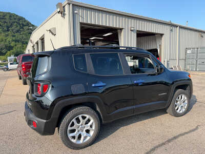 2018 Jeep Renegade, $14150. Photo 4