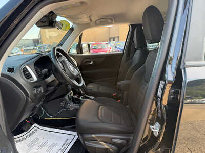 2018 Jeep Renegade, $14150. Photo 7