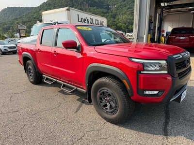 2026 Nissan Frontier, $39150. Photo 2