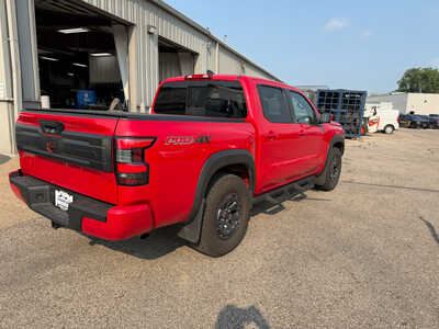 2026 Nissan Frontier, $39150. Photo 3