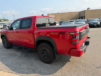 2026 Nissan Frontier, $39150. Photo 4