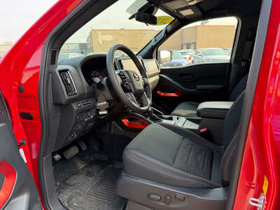2026 Nissan Frontier, $39150. Photo 5