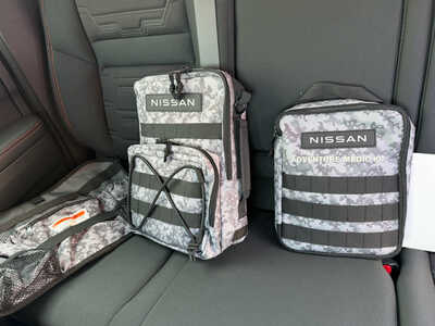 2026 Nissan Frontier, $39150. Photo 8