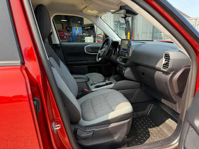 2024 Ford Bronco Sport, $25649. Photo 11