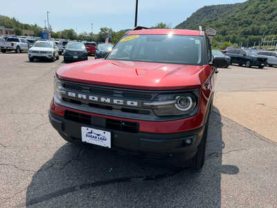 2024 Ford Bronco Sport, $25649. Photo 2