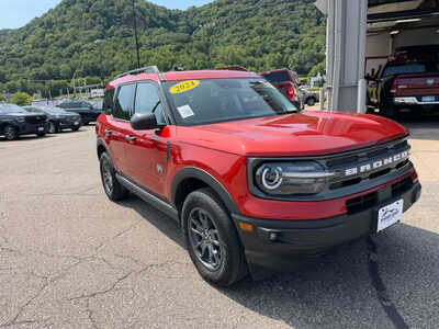 2024 Ford Bronco Sport, $25649. Photo 3