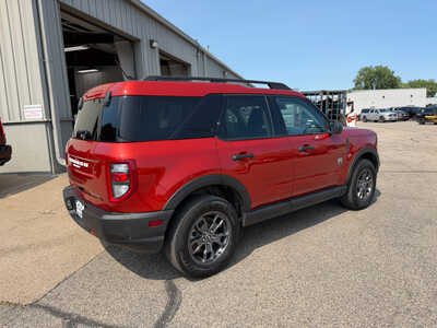 2024 Ford Bronco Sport, $25649. Photo 4