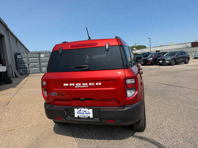 2024 Ford Bronco Sport, $25649. Photo 5