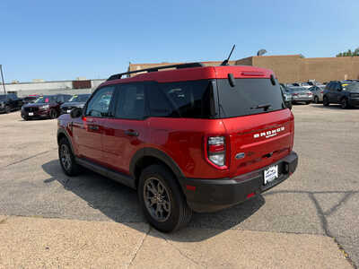 2024 Ford Bronco Sport, $25649. Photo 6