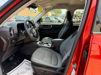 2024 Ford Bronco Sport, $25649. Photo 8