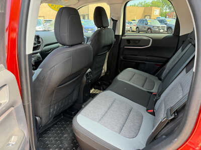 2024 Ford Bronco Sport, $25649. Photo 9
