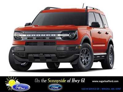 2024 Ford Bronco Sport, $25649. Photo 1