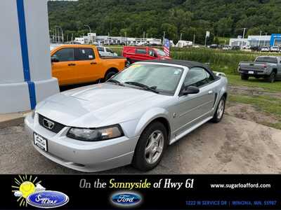 2004 Ford Mustang, $5649. Photo 1