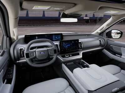 2027 Ford Expedition Max, $97625. Photo 10