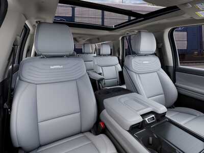 2027 Ford Expedition Max, $97625. Photo 11