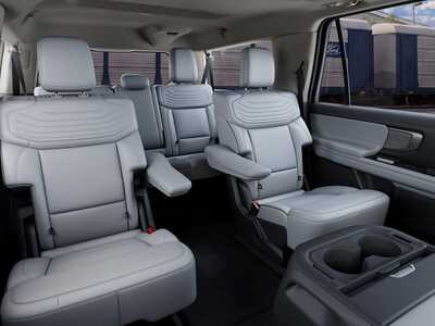 2027 Ford Expedition Max, $97625. Photo 12
