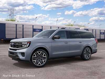 2027 Ford Expedition Max, $97625. Photo 2