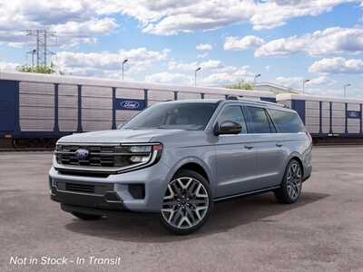 2027 Ford Expedition Max, $97625. Photo 3