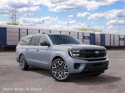 2027 Ford Expedition Max, $97625. Photo 5