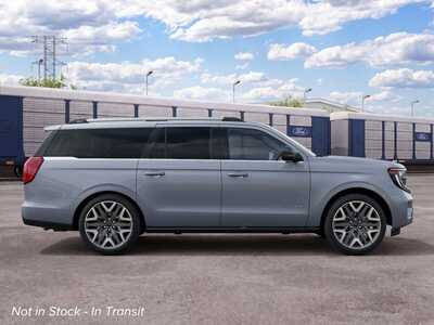 2027 Ford Expedition Max, $97625. Photo 6