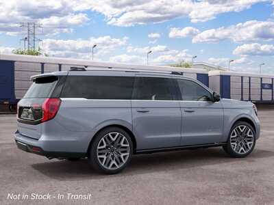 2027 Ford Expedition Max, $97625. Photo 7