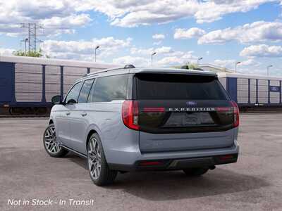 2027 Ford Expedition Max, $97625. Photo 9