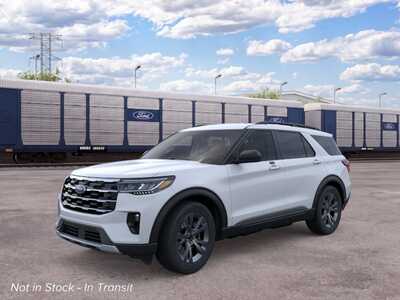 2026 Ford Explorer, $44149. Photo 2
