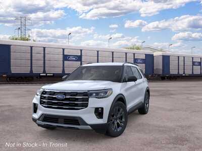 2026 Ford Explorer, $44149. Photo 3