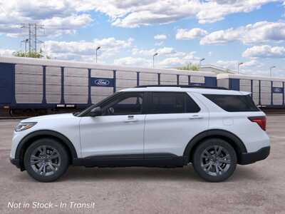 2026 Ford Explorer, $44149. Photo 4