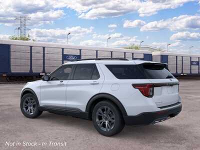 2026 Ford Explorer, $44149. Photo 5
